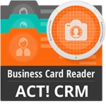 Logo of Business Card Reader for Act! CRM android Application 